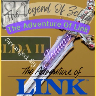 Zelda II, The Adventure of Link: Palace Theme
