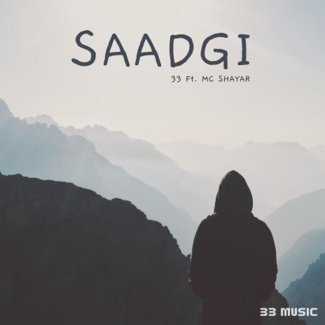 Saadgi ft. MC Shayar | Boomplay Music