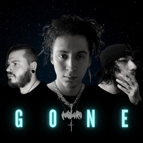 Gone ft. Lord Flakoe & Architect The Dreamer | Boomplay Music