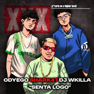 Senta Logo ft. Shark47 & DJ Wkilla lyrics | Boomplay Music