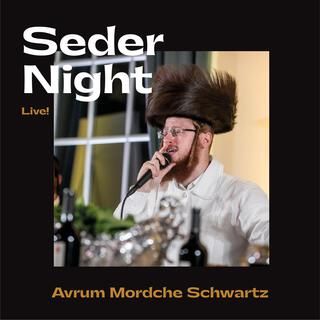 Seder Night Live!