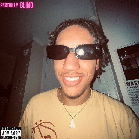 Partially Blind | Boomplay Music