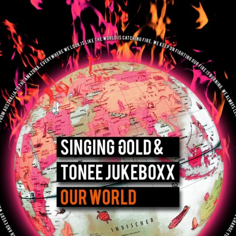 Our World ft. Tonee Jukeboxx | Boomplay Music