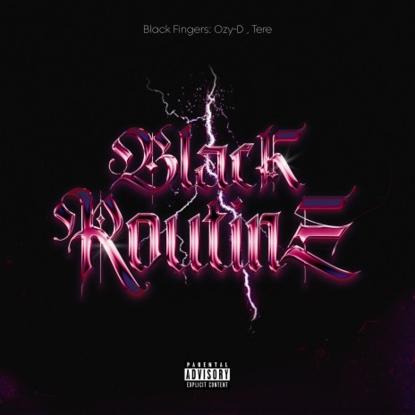 Black Routine ft. Ozy-D & Tere | Boomplay Music