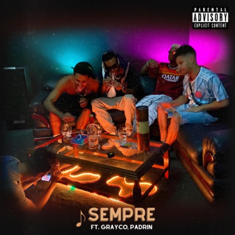 Sempre ft. Grayco | Boomplay Music