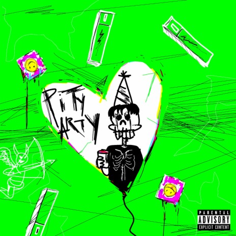 PITY PARTY | Boomplay Music