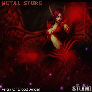 Reign Of Blood Angel