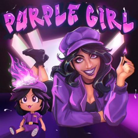 Purple Girl (I'm Psycho) ft. Andrea Storm Kaden