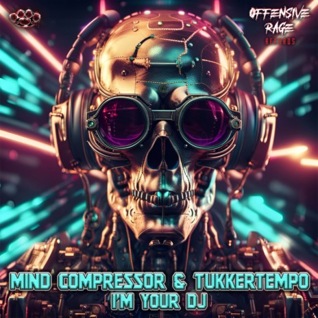 I'm Your DJ ft. TukkerTempo | Boomplay Music