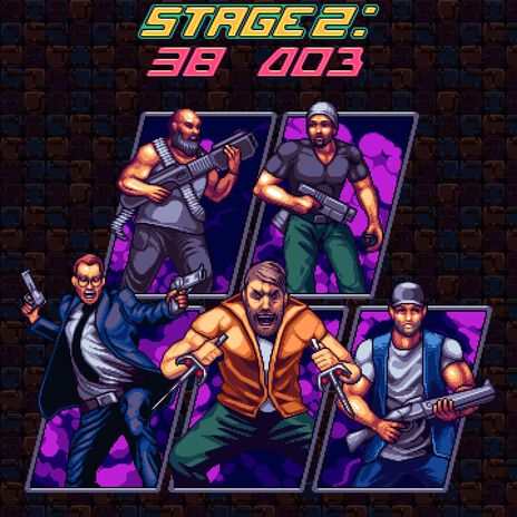 Stage 2: 38 Доз | Boomplay Music