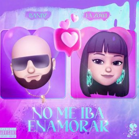 No Me Iba Enamorar | Boomplay Music