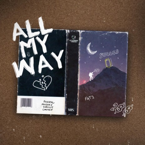All my way | Boomplay Music