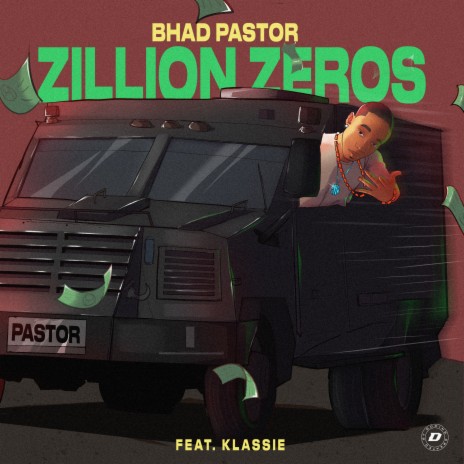 Zillion Zeros ft. KLASSIE | Boomplay Music