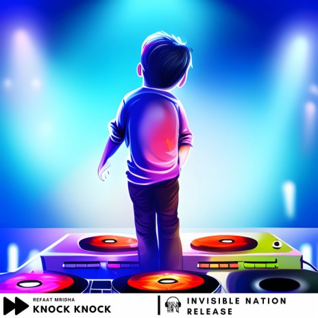 Knock Knock | Boomplay Music