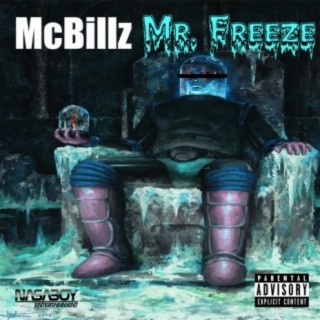 Mr Freeze