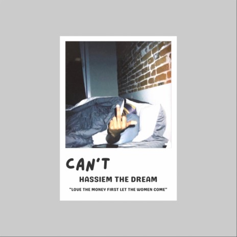 Can't | Boomplay Music