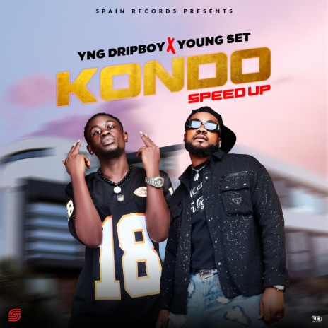 Kondo (Sped up) ft. Young SETA | Boomplay Music