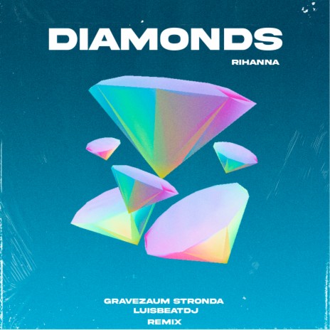 Diamonds - (Funk Remix) ft. LUISBEATDJ | Boomplay Music