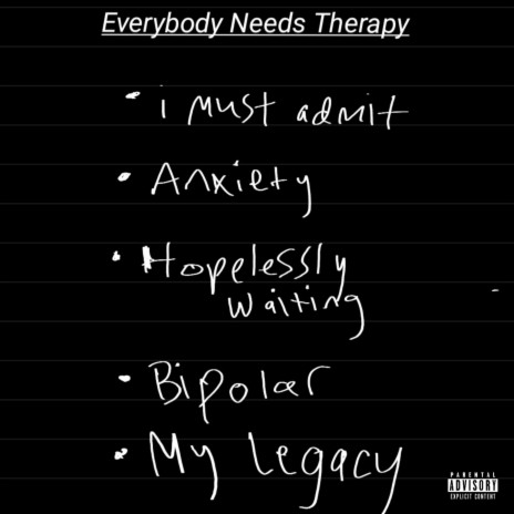 anxiety | Boomplay Music