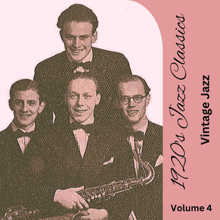 1920's Jazz Classics Volume 4