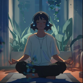 Mindful Melody Drift: Lofi Calm