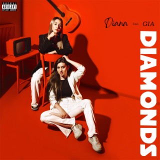 Diamonds ft. GIA lyrics | Boomplay Music