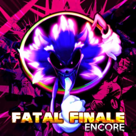 Fatal Finale Encore (FINAL ACT) ft. Zerohpoint & Theroyaltony | Boomplay Music