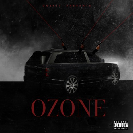 Ozone ft. fantxm & THCGOD | Boomplay Music