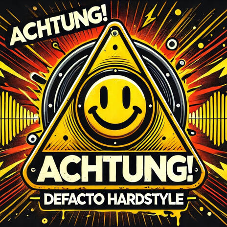 Achtung ! Defacto Hardstyle 3 | Boomplay Music