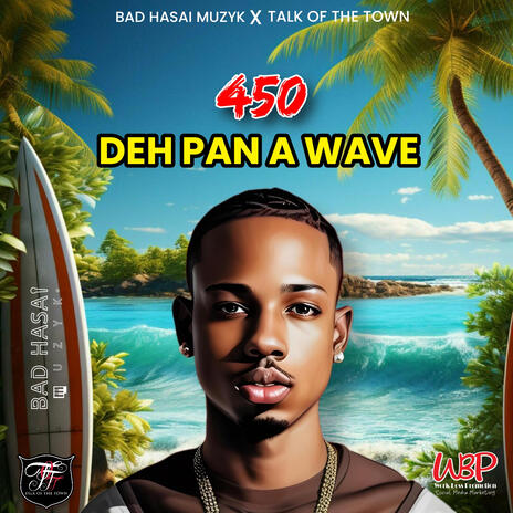 Deh Pan A Wave | Boomplay Music