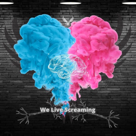 We Live Screaming | Boomplay Music