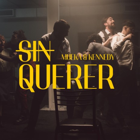 Sin querer ft. Mueka | Boomplay Music