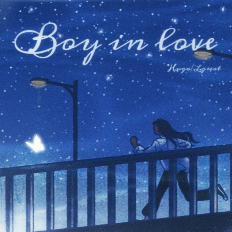 Boy in Love(准时会报备晚安) ft. lllllll.great | Boomplay Music