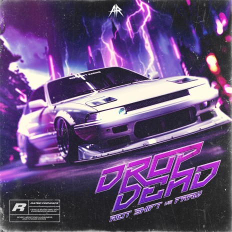DROP DEAD ft. Fraw | Boomplay Music