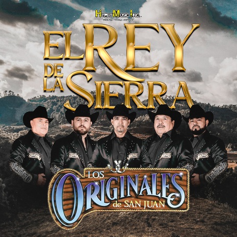 El Rey de La Sierra | Boomplay Music