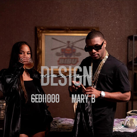 Design ft. Mary Balentien | Boomplay Music