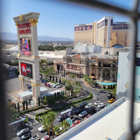 Arrival In Vegas