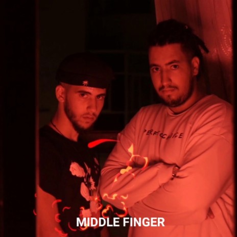Middle Finger ft. SCAPER | Boomplay Music