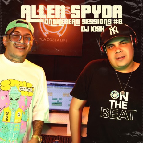 Allen Spyda: Onthebeat Sessions #6 ft. Allen Spyda
