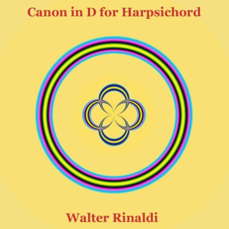 Canon in D Major for Harpsichord | Boomplay Music