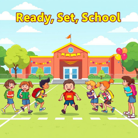 Ready for School ft. ABC Songs & Nursery Melodies | Boomplay Music