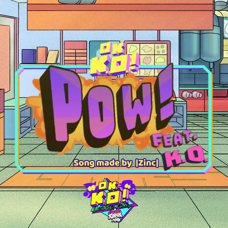 Pow (V.2) | Boomplay Music