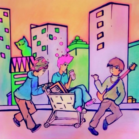 Alternative ft. Crayon Kid & $mu3L | Boomplay Music