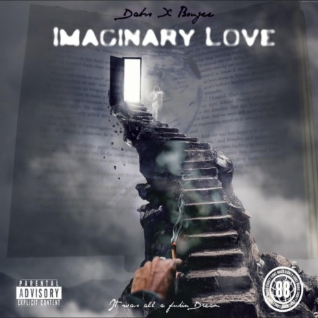 Imaginary Love ft. BoujeeBerlz | Boomplay Music