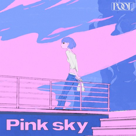 Pink sky (feat. TAKE-M) | Boomplay Music