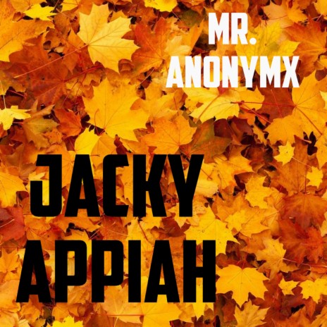 Jacky Appiah