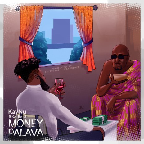 Money Palava ft. Kofi Bentil | Boomplay Music