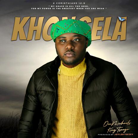 Khongela ft. King Tsonga | Boomplay Music