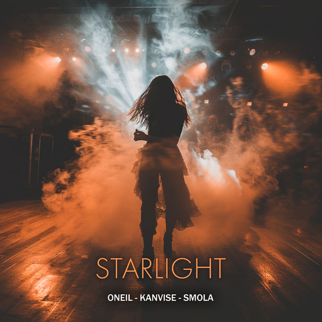 Starlight ft. KANVISE & SMOLA | Boomplay Music