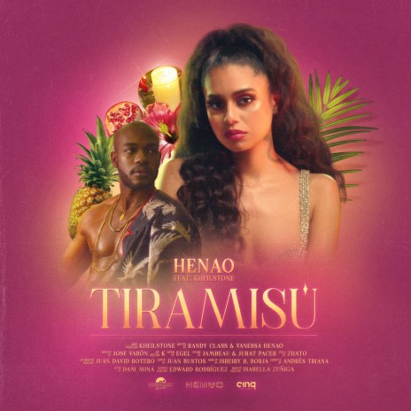 Tiramisu (feat. Kheilstone) | Boomplay Music